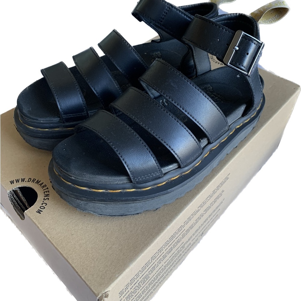 Doc Marten Vegan Blaire Sandals
